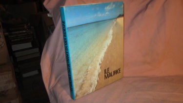 Couverture de Ile maurice, isle de France en mer indienne.