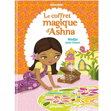Minimiki. Vol. 3. Le coffret magique d'Ashna