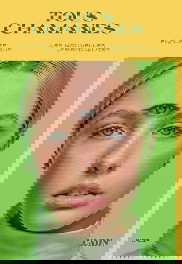 L'ADN N°32 : Tous Chamans : les nouvelles spiritualités - mars 2023