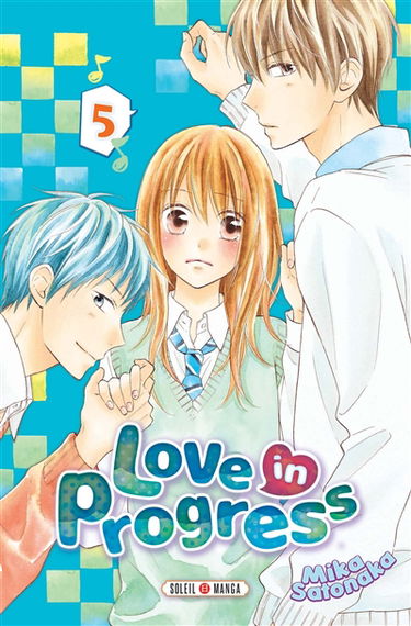 Love in progress. Vol. 5