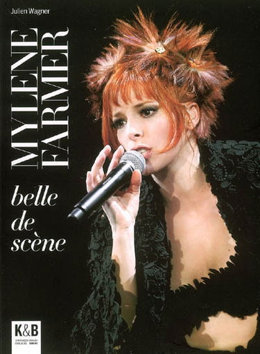Mylène Farmer : belle de scène