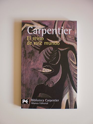 Couverture de El reino de este mundo / The Kingdom of this World (0196)