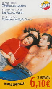 Ténébreuse passion. Les jeux du destin. Comme une étoile filante