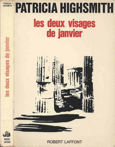 Couverture de les deux visages de janvier