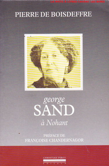 George Sand à Nohant