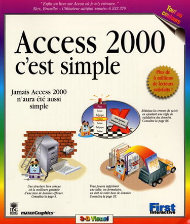 Access 2000, c'est simple