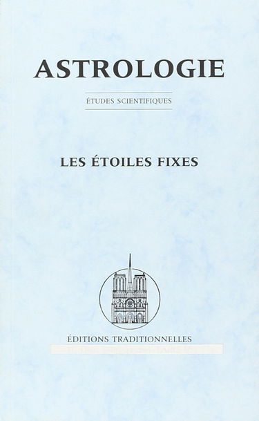 Astrologie, n° 4 (1936). Les étoiles fixes