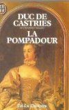 Couverture de La Pompadour