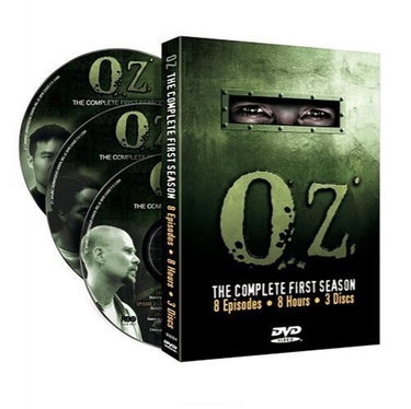 Couverture de Oz - The Complete First Season - 3 DVD [Import USA Zone 1]