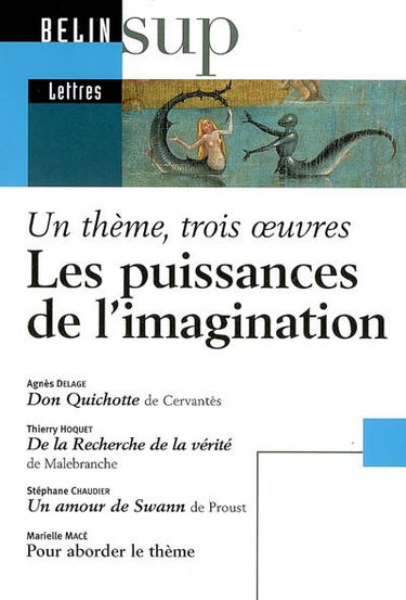 Les puissances de l'imagination
