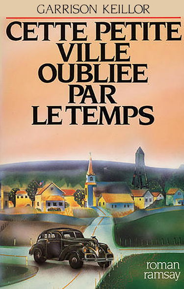 Cette petite ville oubliée par le temps