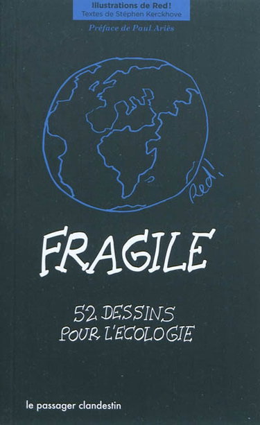 Fragile : 52 dessins pour l'écologie