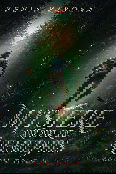 Lucia, Tome 1 : Mystère autour de Nemephis