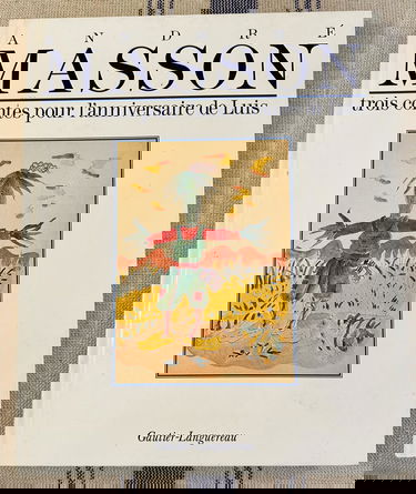 Trois Contes Anniversaire Luis