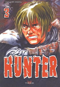 Hunter. Vol. 3