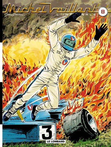 Michel Vaillant : l'intégrale. Vol. 8