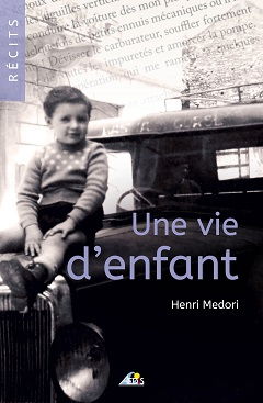 Une vie d'enfant : récits