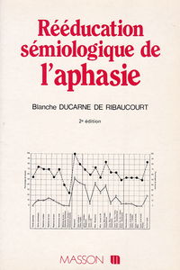 Rééducation sémiologique de l'aphasie
