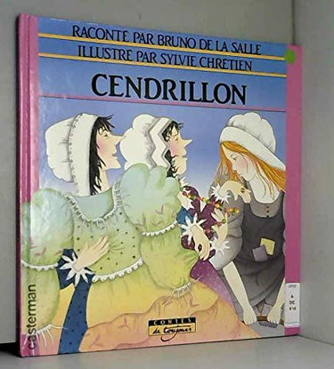 Couverture de Cendrillon
