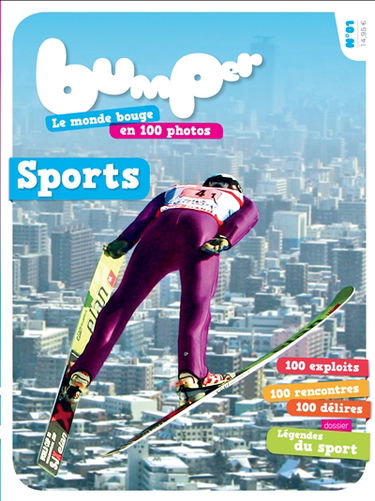 Bumper, n° 1. Sports