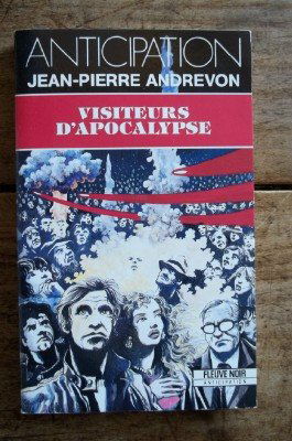Visiteurs d'apocalypse