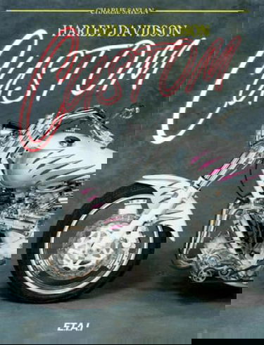 Harley-Davidson custom