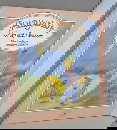 Augustin et le petit hérisson