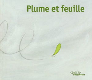 Plume et feuille