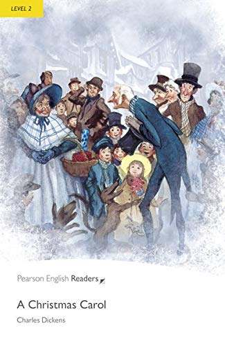 Couverture de A Christmas carol