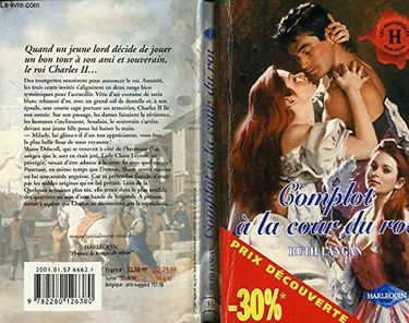 COMPLOT A LA COUR DU ROI