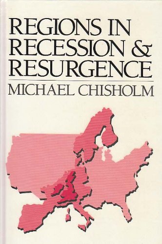 Couverture de Regions in Recession and Resurgence