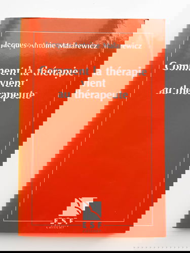 Comment la thérapie vient aux thérapeutes