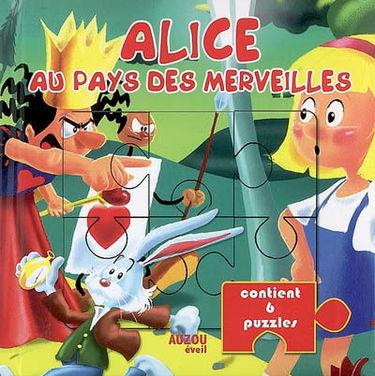 Alice au pays des merveilles