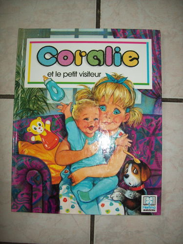 Coralie et le Petit Visiteur