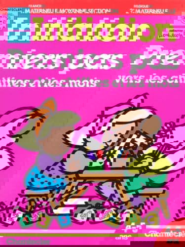 Premiers pas vers les chiffres et les mots: 4-5 ans