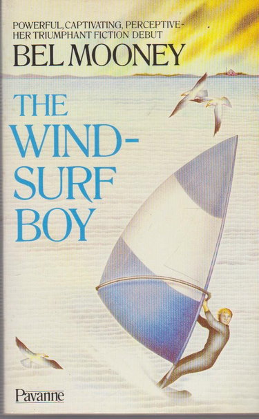 Couverture de Windsurf Boy