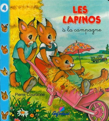 Les Lapinos à la campagne