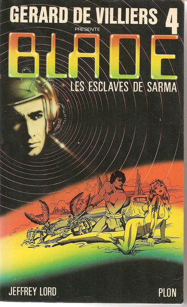 Blade 4 : Les esclaves de Sarma