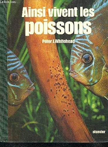 Ainsi vivent les poissons