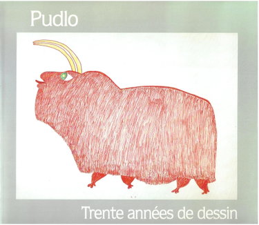 Couverture de Pudlo : Trente Annees de Dessin