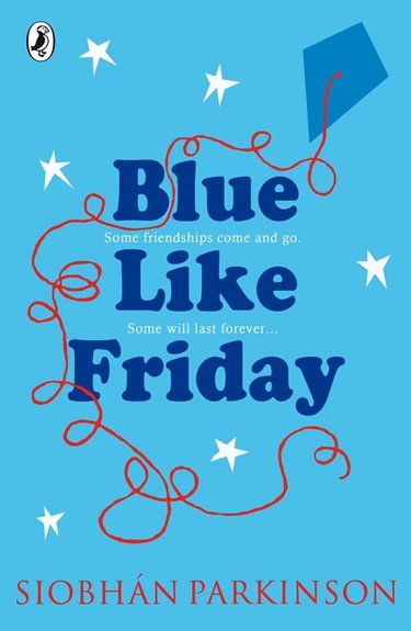 Couverture de Blue Like Friday