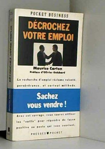 Décrochez votre emploi : sachez vous vendre