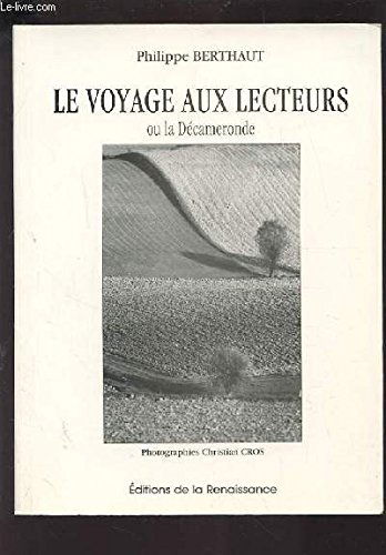 Le voyage aux lecteurs ou la Décameronde