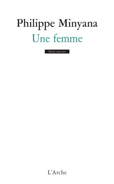 Une femme