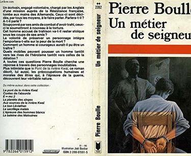 Un metier de seigneur