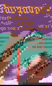 Pourquoi la girafe a-t-elle un si long cou ?