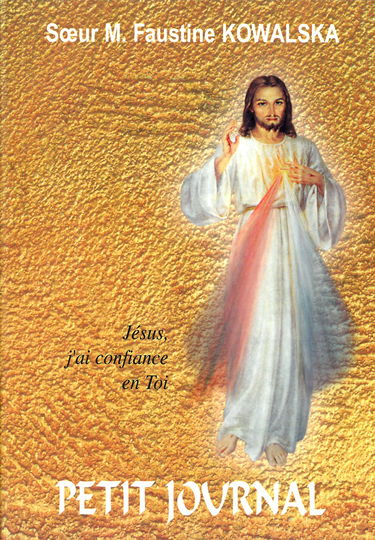 Petit journal de Sainte Faustine (poche)