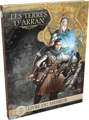 Terres d'Arran : Livre du Meneur - Version française