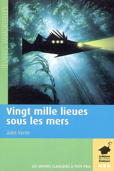 Vingt mille lieues sous les mers