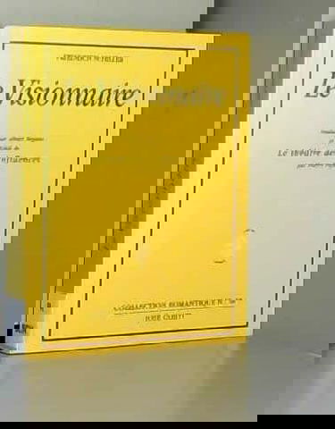 Le visionnaire. Le théâtre des influences